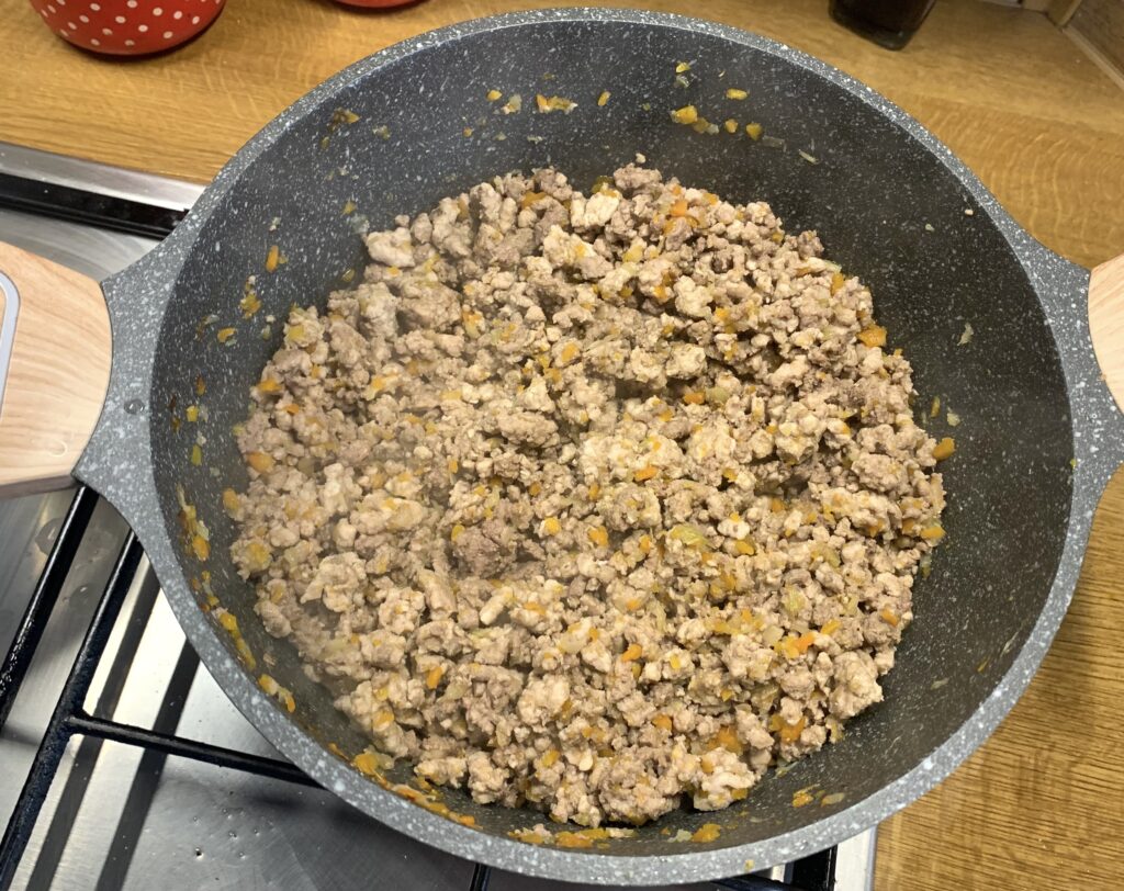 white ragù