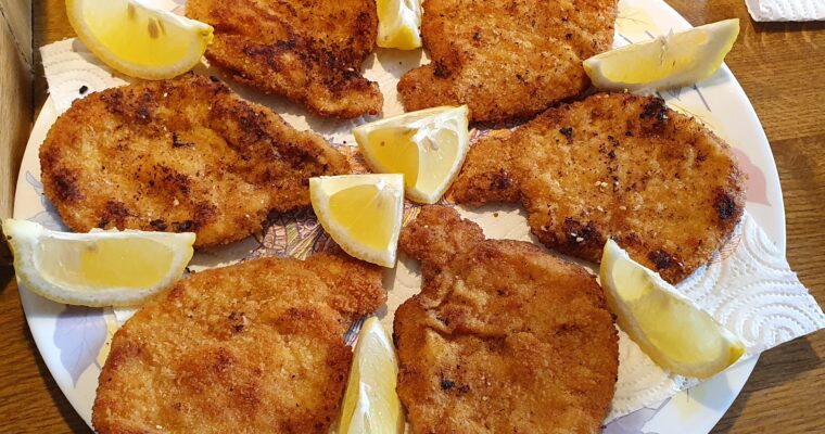 Milanese Cutlet