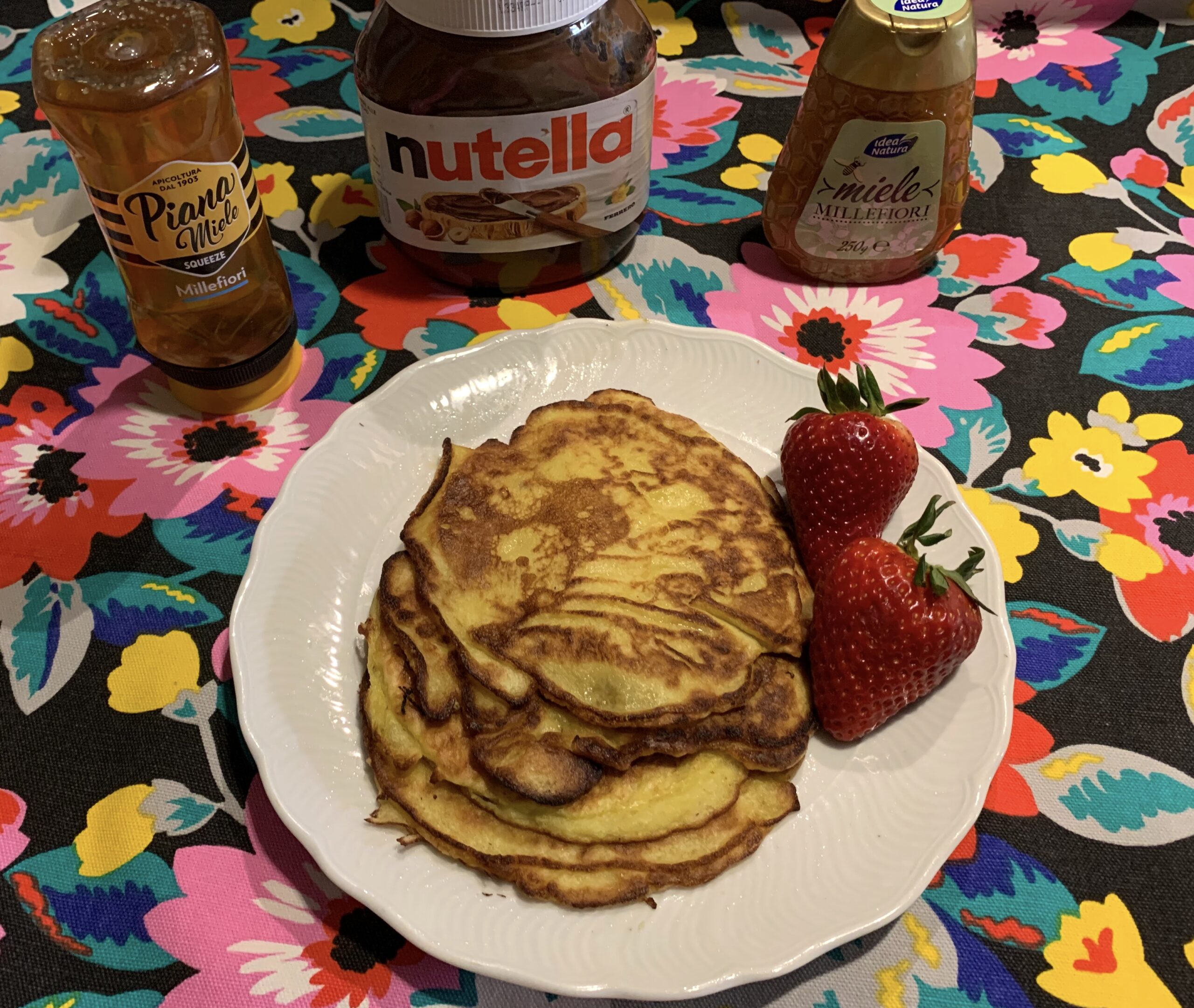 Banana Pancakes