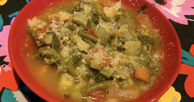 Vegetable Soup