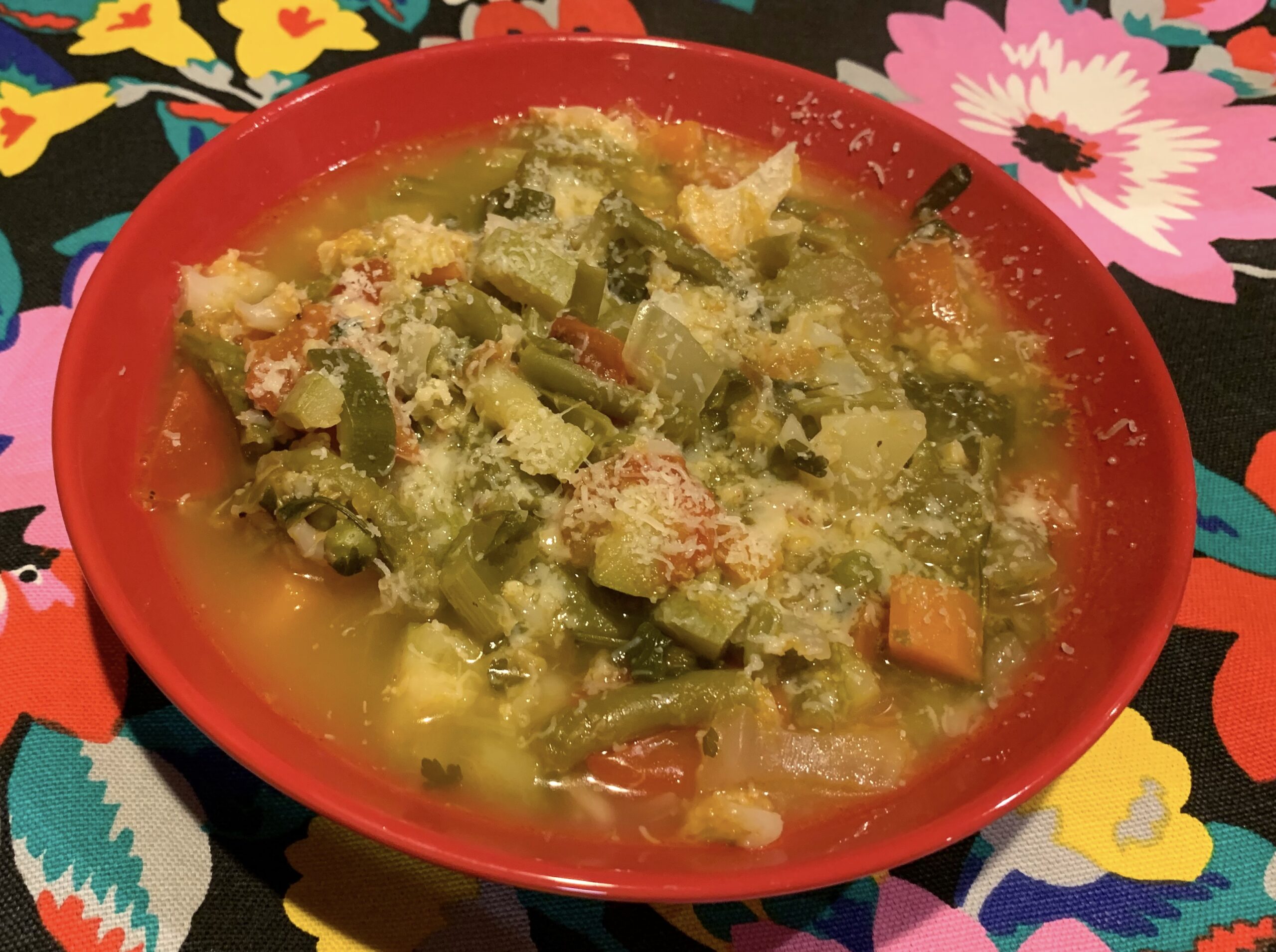 Vegetable Soup