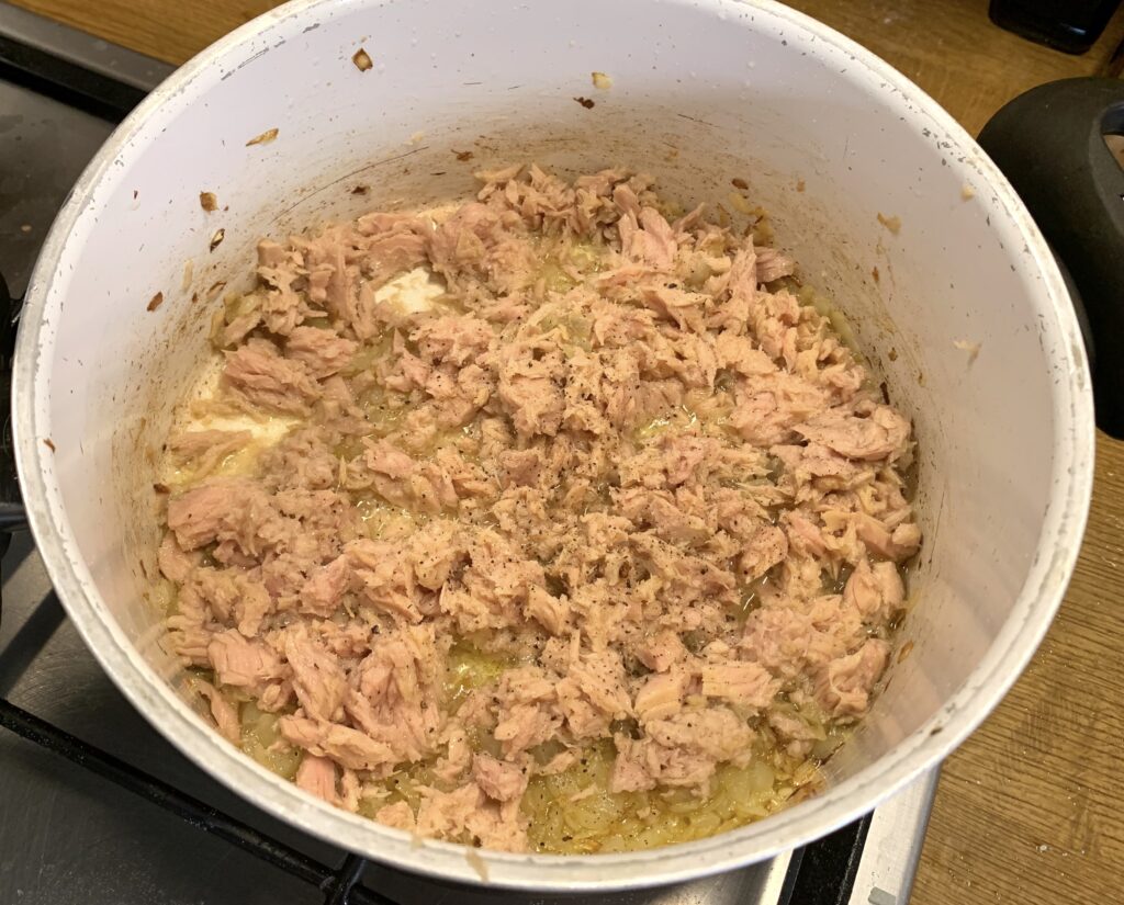 Onion+Tuna