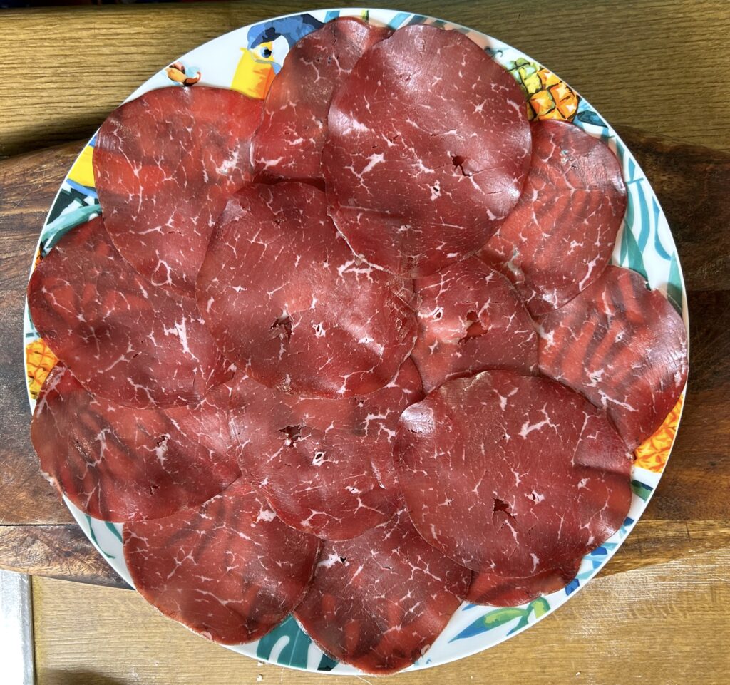 Bresaola