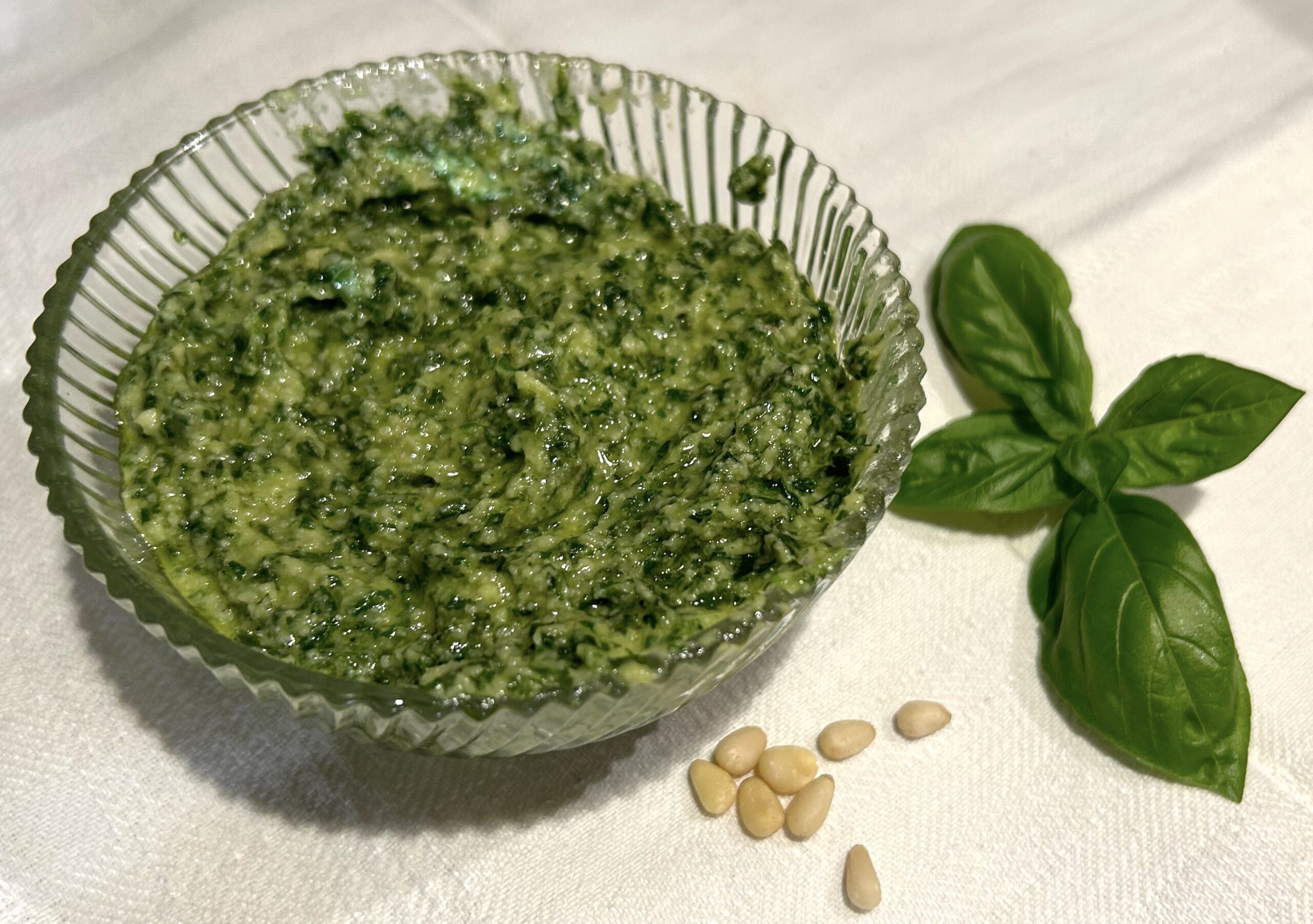 Basil Pesto Genovese