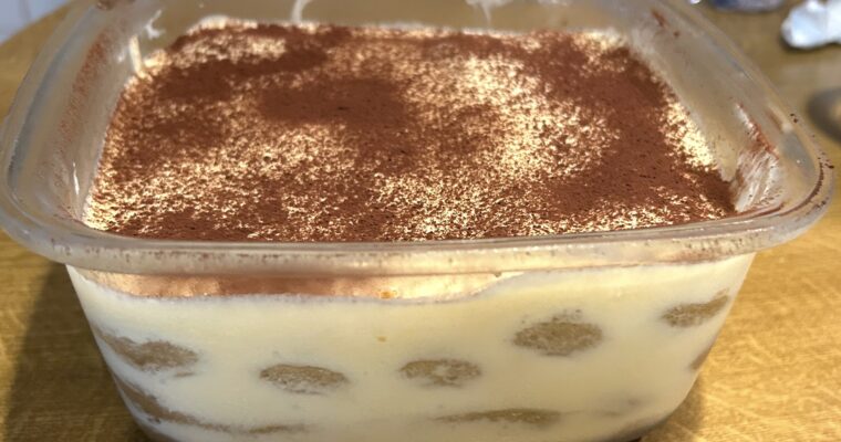 Tiramisù