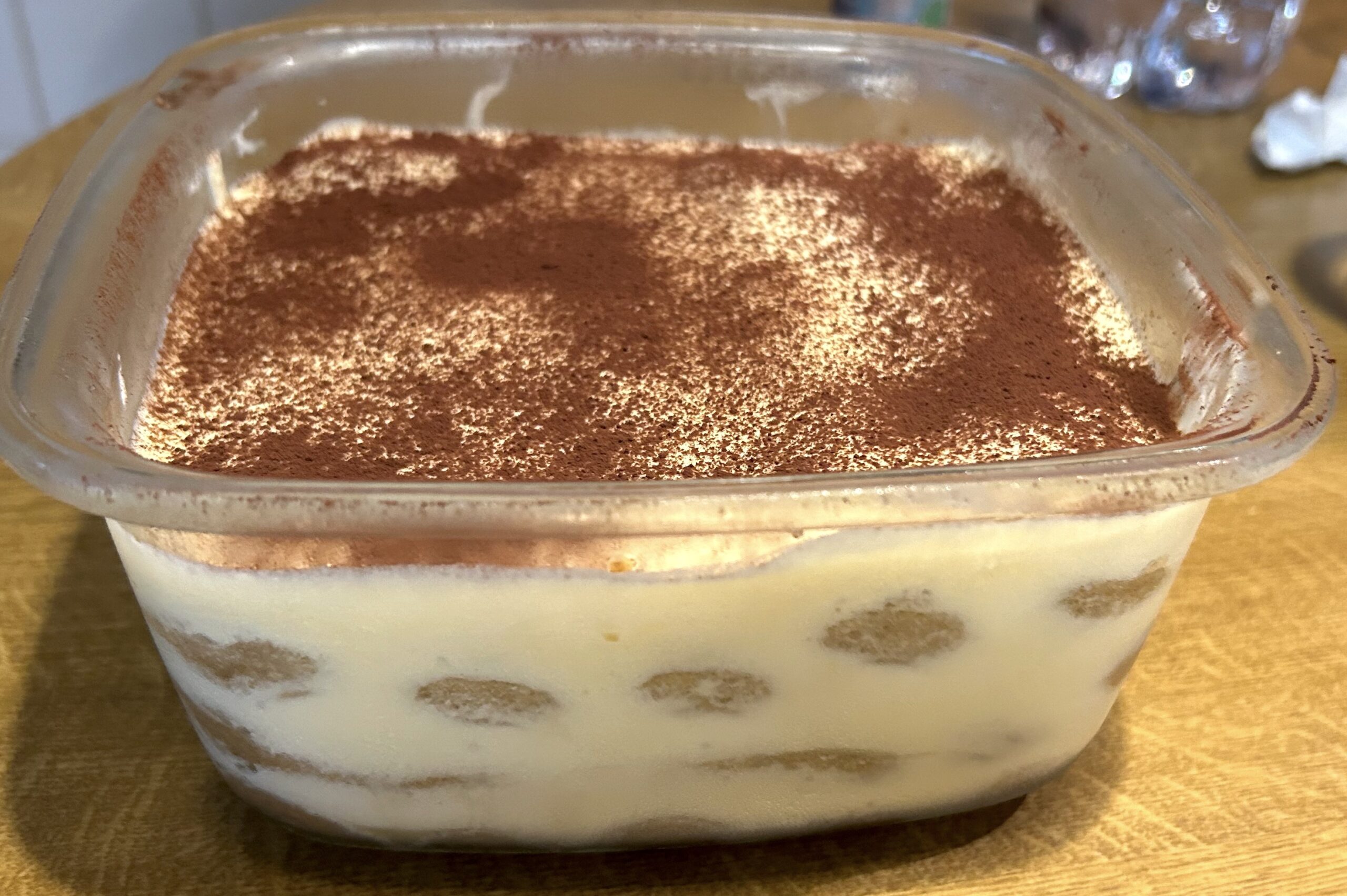 Tiramisù