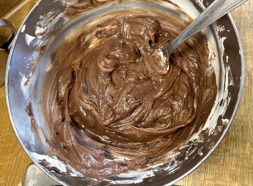 mix Nutella e Mascarpone