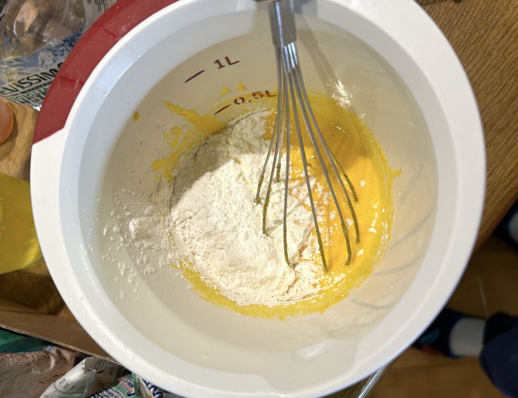 add corn starch