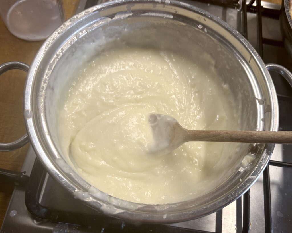 bechamel ready