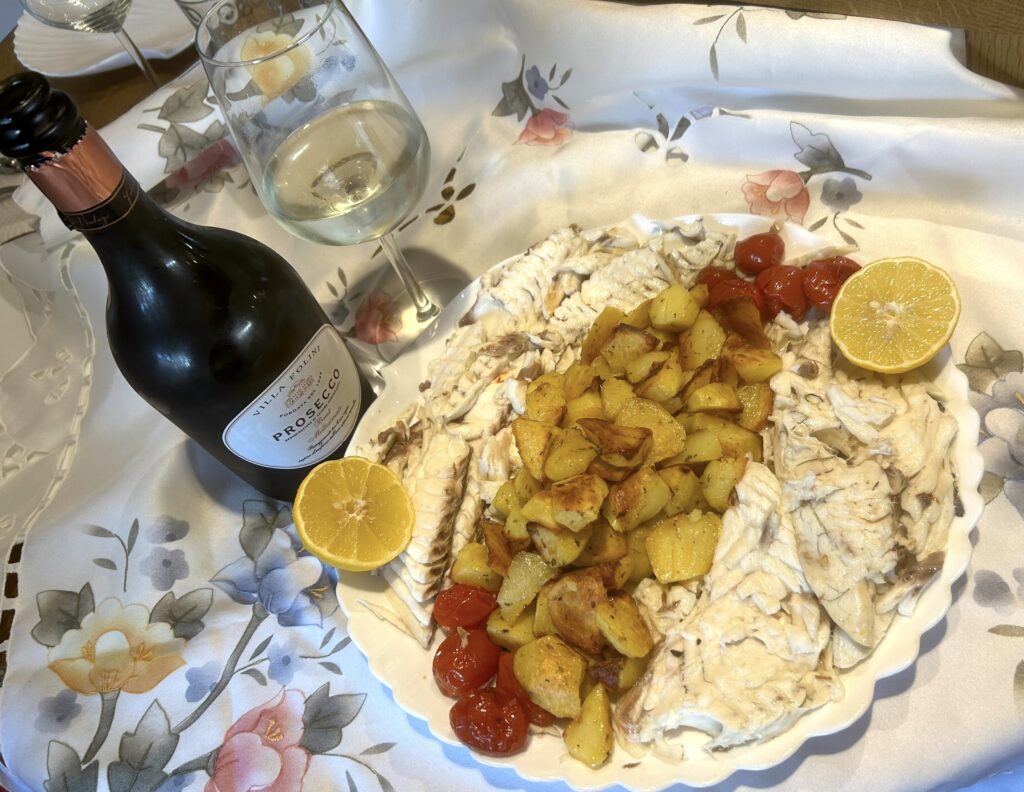 Baked Sea Bream Fish – Chef Mamy Recipes, Italian, Food