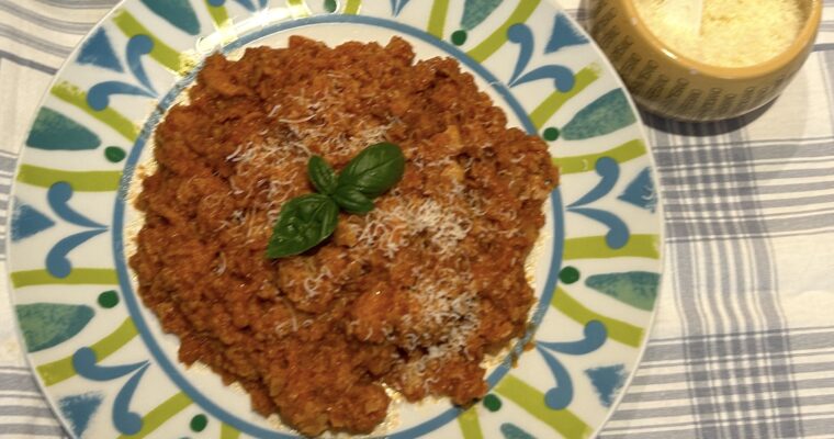 Pappa al Pomodoro (Tuscan Tomato and Bread Soup)