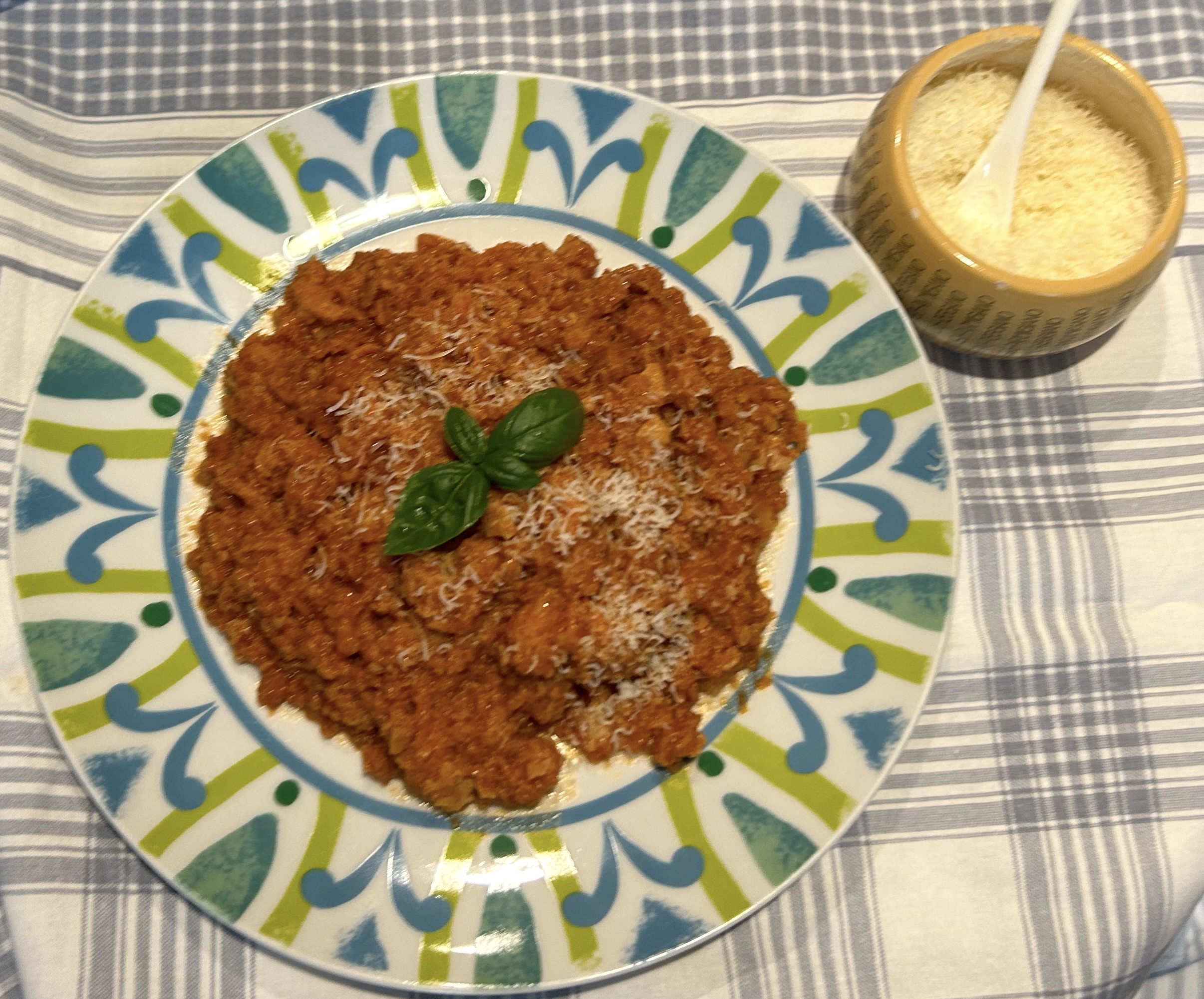 Pappa al Pomodoro (Tuscan Tomato and Bread Soup)