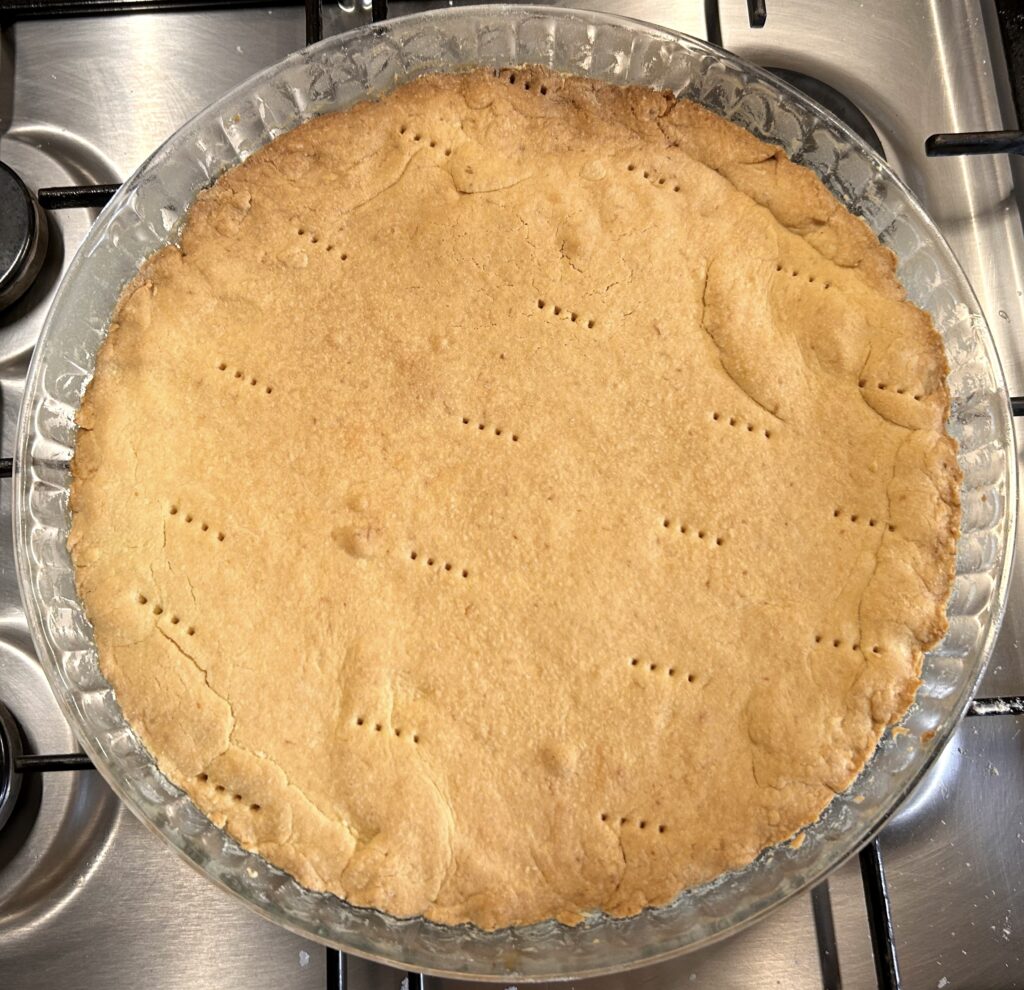 lemon shortcrust pastry