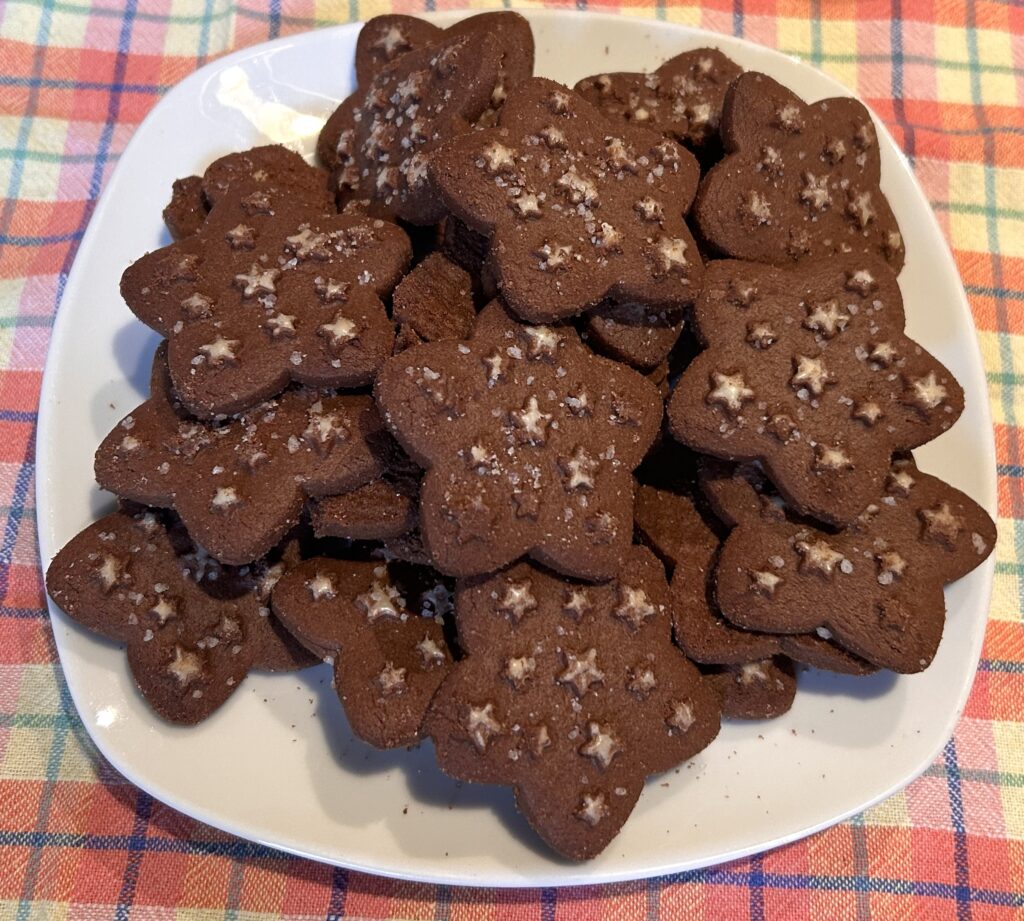 biscotti pan di stelle